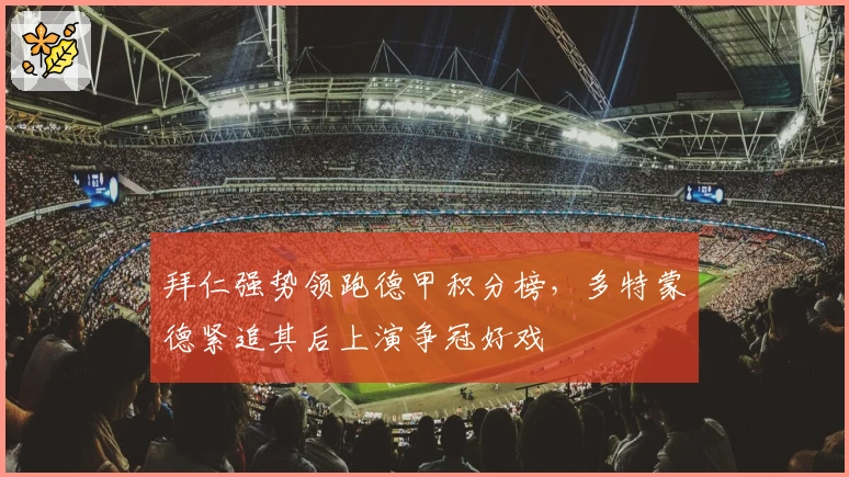 拜仁强势领跑德甲积分榜,多特蒙德紧追其后上演争冠好戏